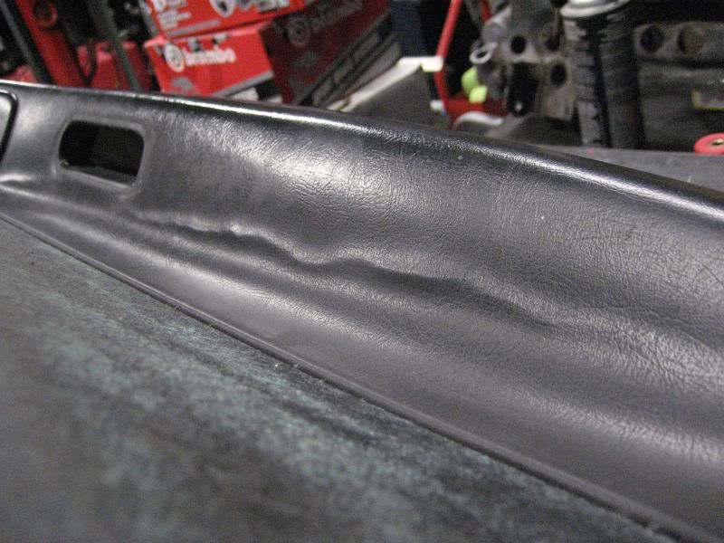 DIY Fix door panel vinyl separation Team Integra Forums